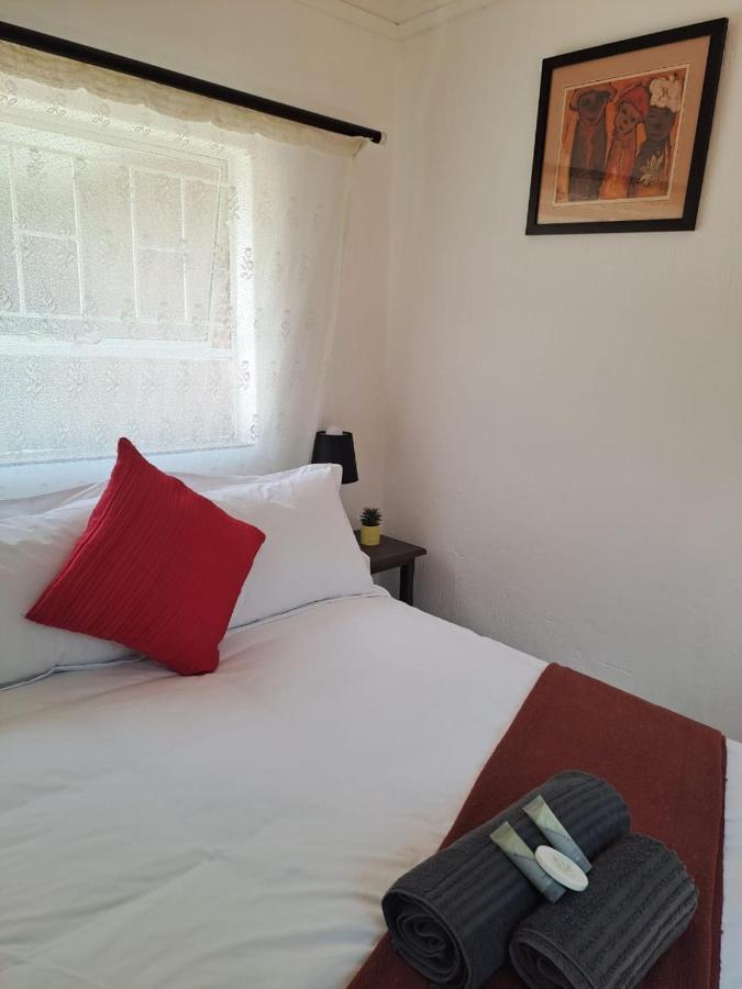 Sable Inn B&B Modimolle Eksteriør bilde