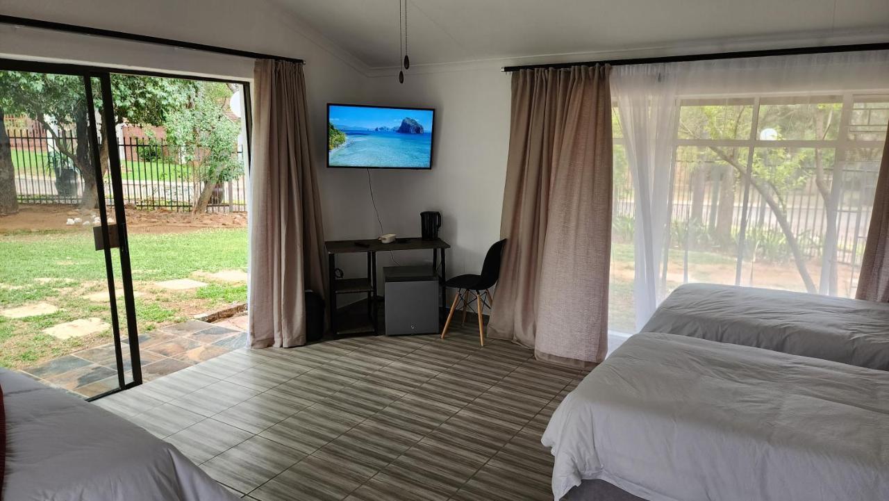 Sable Inn B&B Modimolle Eksteriør bilde