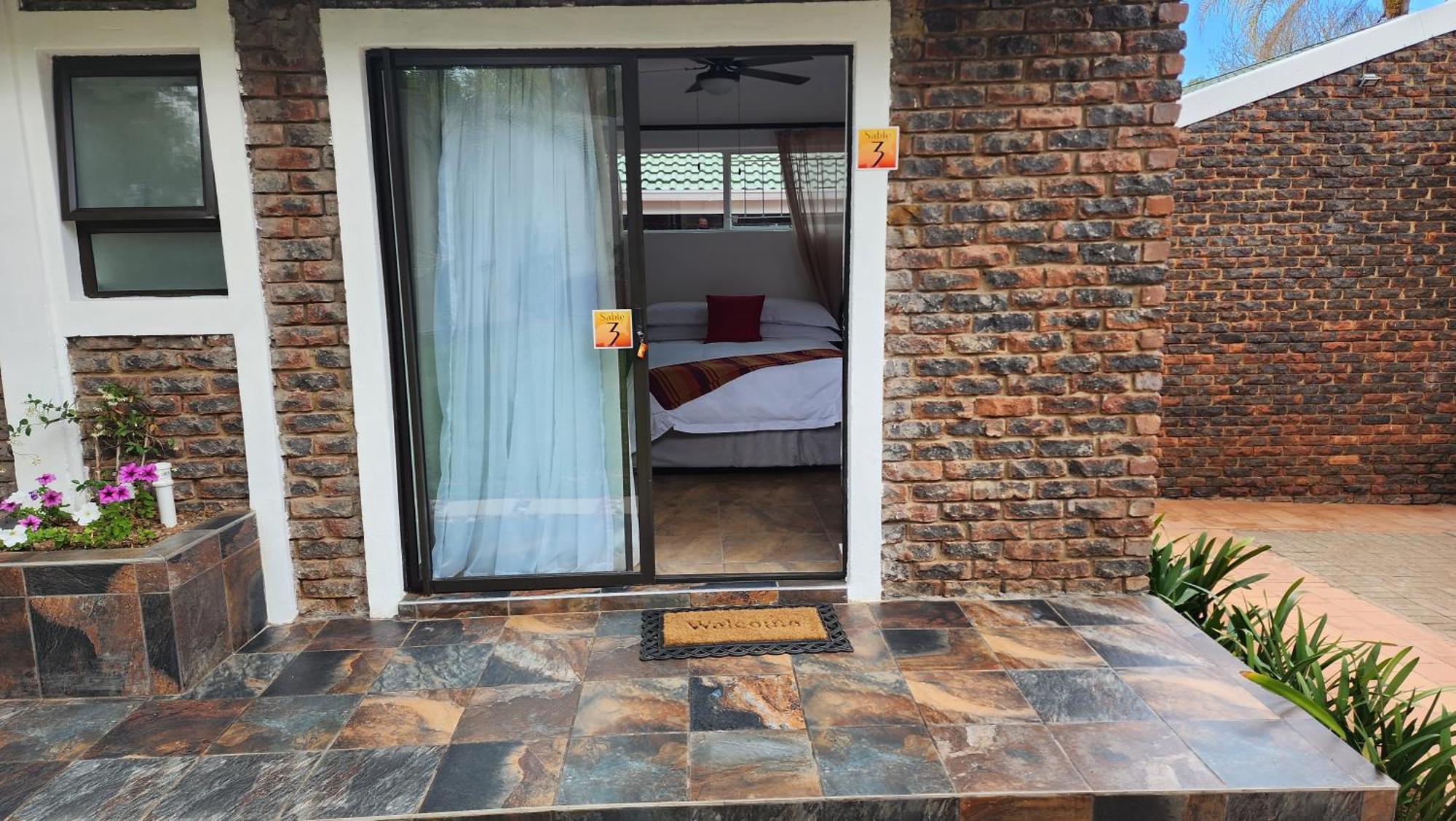 Sable Inn B&B Modimolle Rom bilde